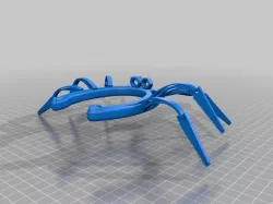 Nuts & Bolts Crab