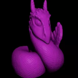 Occamy (Easy print no support) 