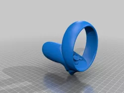 Oculus Quest Controller 3D Scan