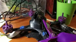 Odin -Raze 5 inch Drone Frame