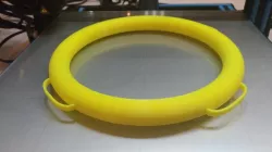 OMI Ring Headrest