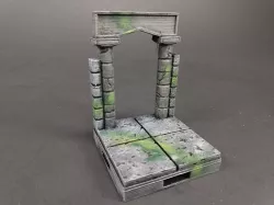 OpenForge 2.0 Cut-Stone Archways