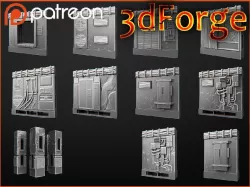 OpenLock Cyberpunk