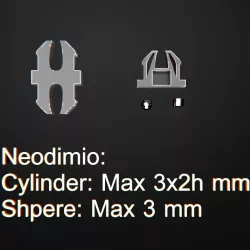Openlock magnetic 2.0