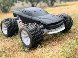 OpenRC 4WD Truggy 1:8 Fiberlogy mod
