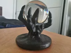 Orb (Sphere) stand