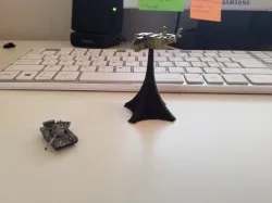 Orca Flight Stands