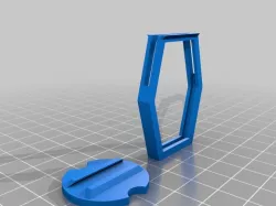 Outer Rim Standee Frame
