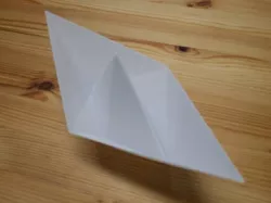 Paper Boat 3D