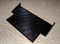 Parts Bin Front Plate