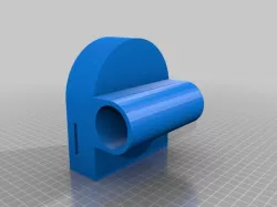 Peg Footplate