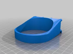 Pegstr - 80mm cupholder