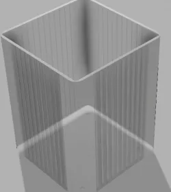 pencil vase