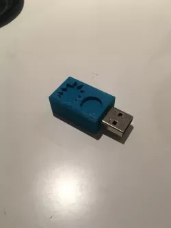PenDrive Case Rick and Morty