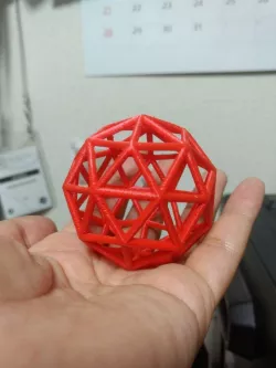 Pentakis Dodecahedron