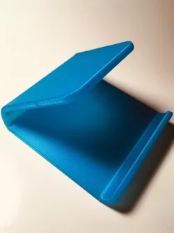 Phone Holder Stand : Vase mode, 1 h 10 min