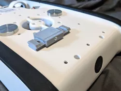 Picatinny-style Rail for OpenROV Trident (includes GoPro mount)