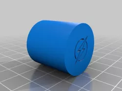 Piezo Lighter Button