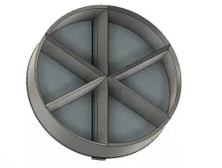 pipe oneway-Air-flow stopper