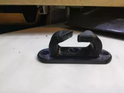 plain chock