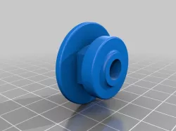 Plasma car wheel part 