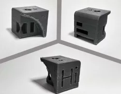 Pocketest - The Ultimate Pocket-sized 10in1 Printer Test