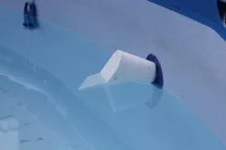 Pool Noozle / Outlet for mobile pools
