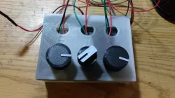 Potentiometer Knobs - 20mm and 25mm