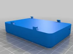 Power Pack for Sega Nomad (bottom piece)