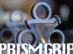 Prism Grip for in-camera special effects
