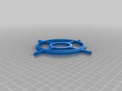 Probenspule / Sample Spool