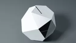 Puzzle Ball Piggy Bank V3