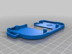 PyGamer Bottom with loop