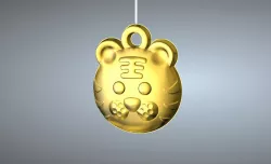 Q1 type 03-Tigeer pendant