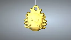 Q1 type 05-dragon pendant