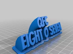 qfc eight o seven