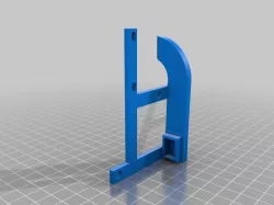 raise radial fan