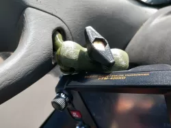 RAM styled 1inch ball mounts