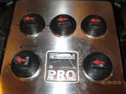 Range Knobs