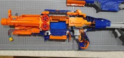 Rapidstrike Solenoid Mount + Switchplate