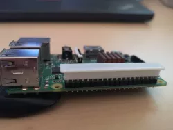 Raspberry Pi Pin Protector