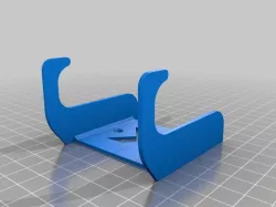 Razer wolverine ultimate controler wall mount