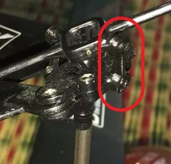 RC Helicopter connector