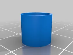 RCA female cap