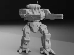 Rifleman IIC for Battletech
