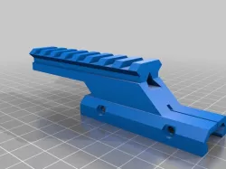 RIS Rail Scope Riser
