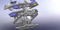 Robot Animatronic