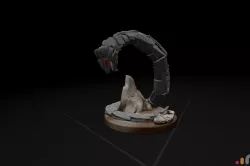 Robot Serpent