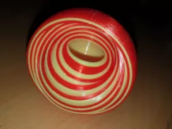 Rotating Rings