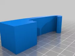 Rubbermaid fast track